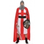 Templar Knight Costume - Mens Medieval Costumes